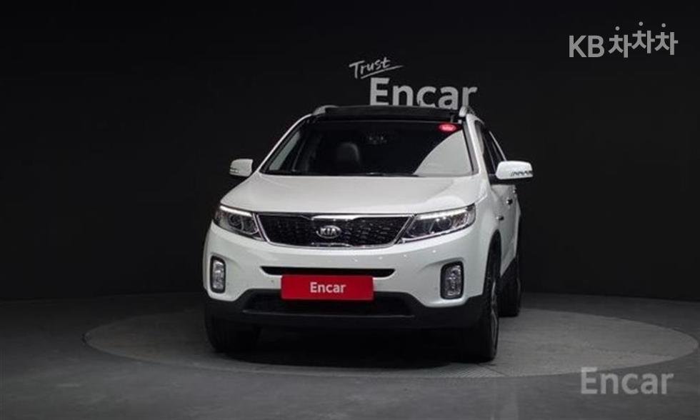 2013 - kia 뉴쏘렌토r