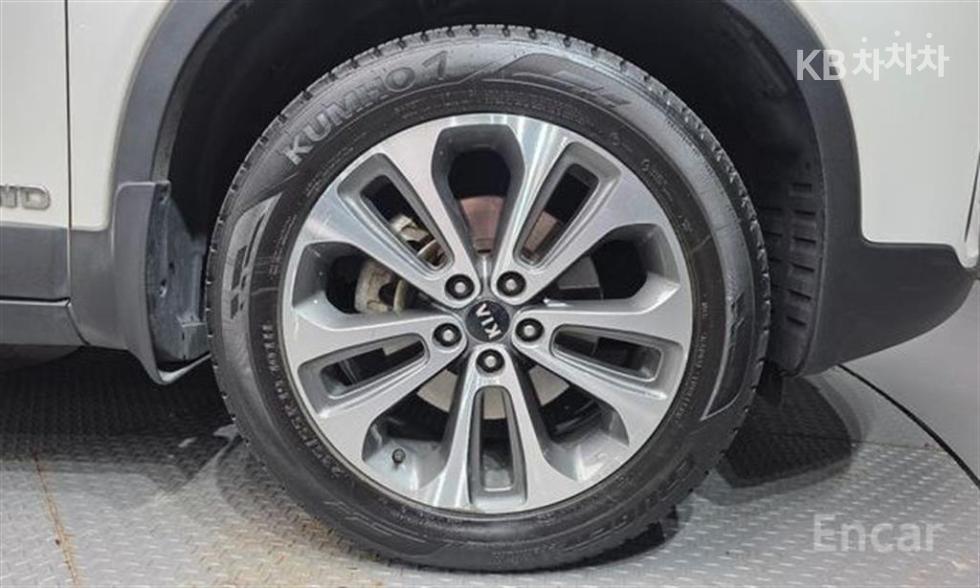 2013 - kia 뉴쏘렌토r