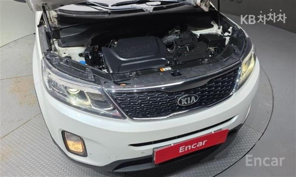 2013 - kia 뉴쏘렌토r