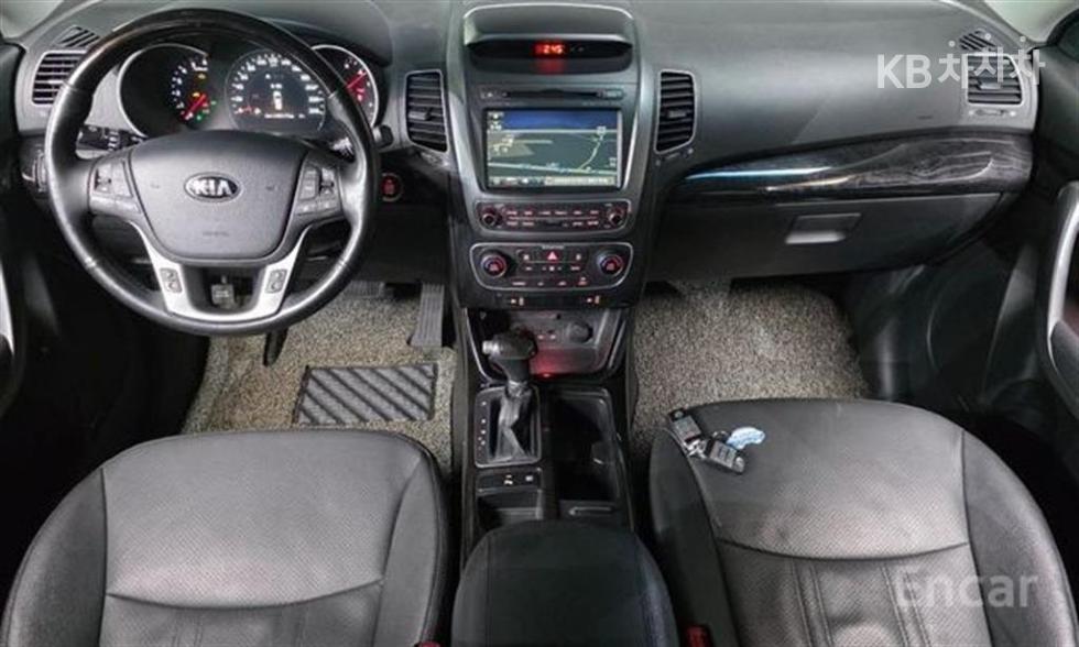 2013 - kia 뉴쏘렌토r