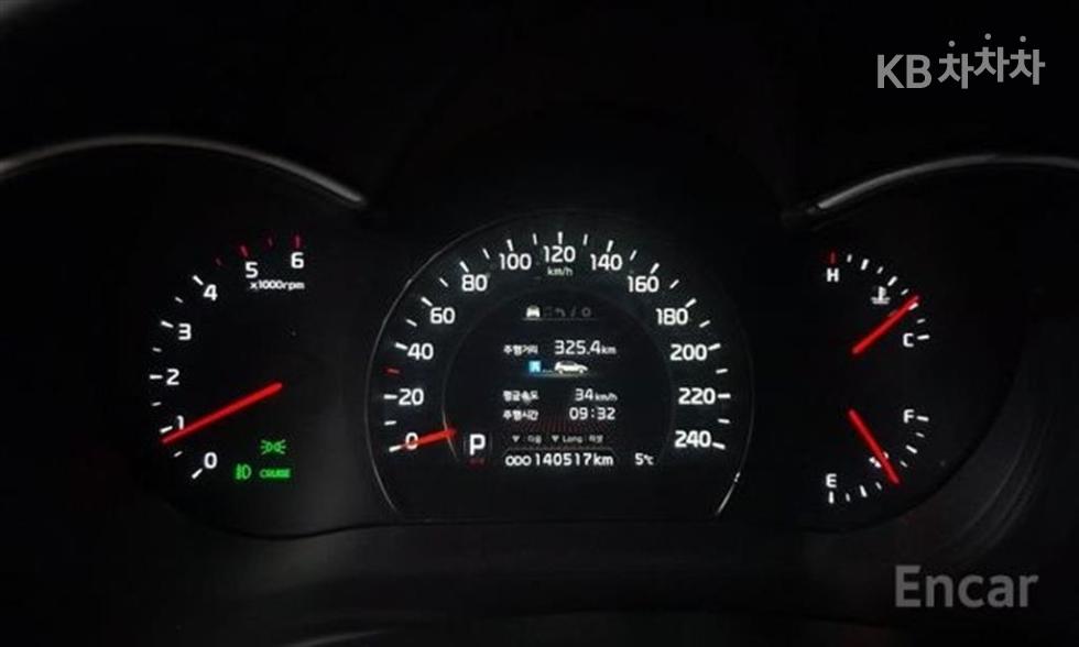 2013 - kia 뉴쏘렌토r