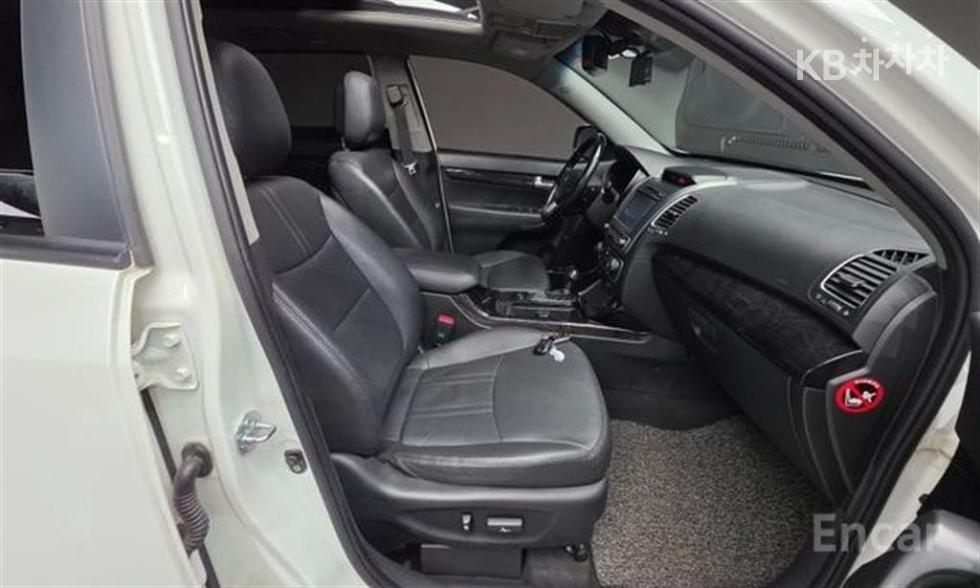 2013 - kia 뉴쏘렌토r