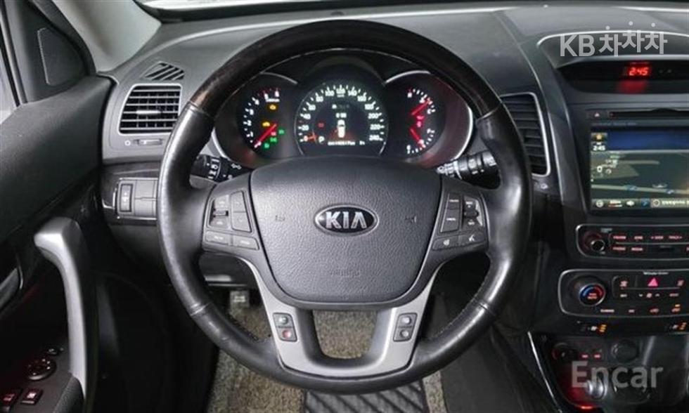 2013 - kia 뉴쏘렌토r