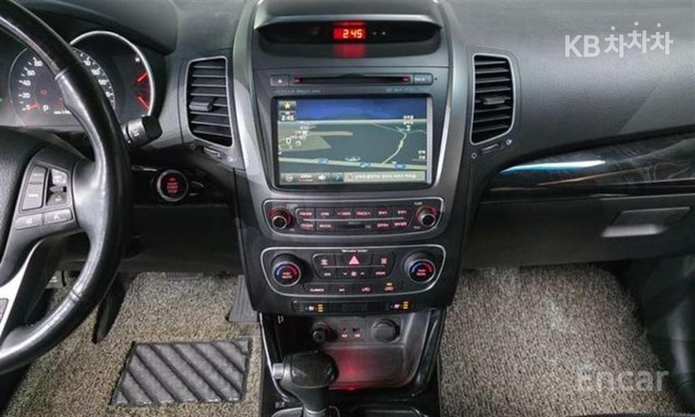 2013 - kia 뉴쏘렌토r