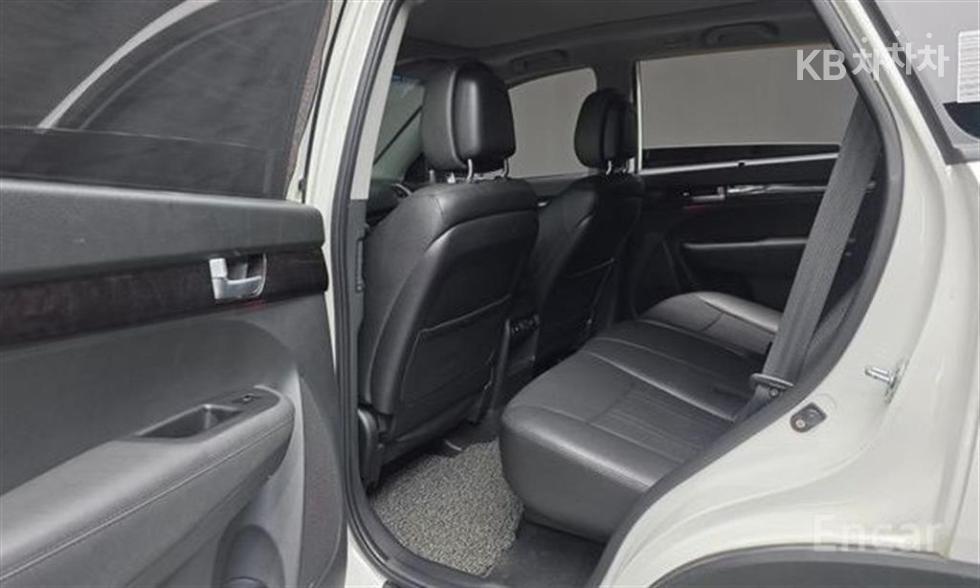 2013 - kia 뉴쏘렌토r