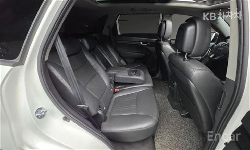 2013 - kia 뉴쏘렌토r