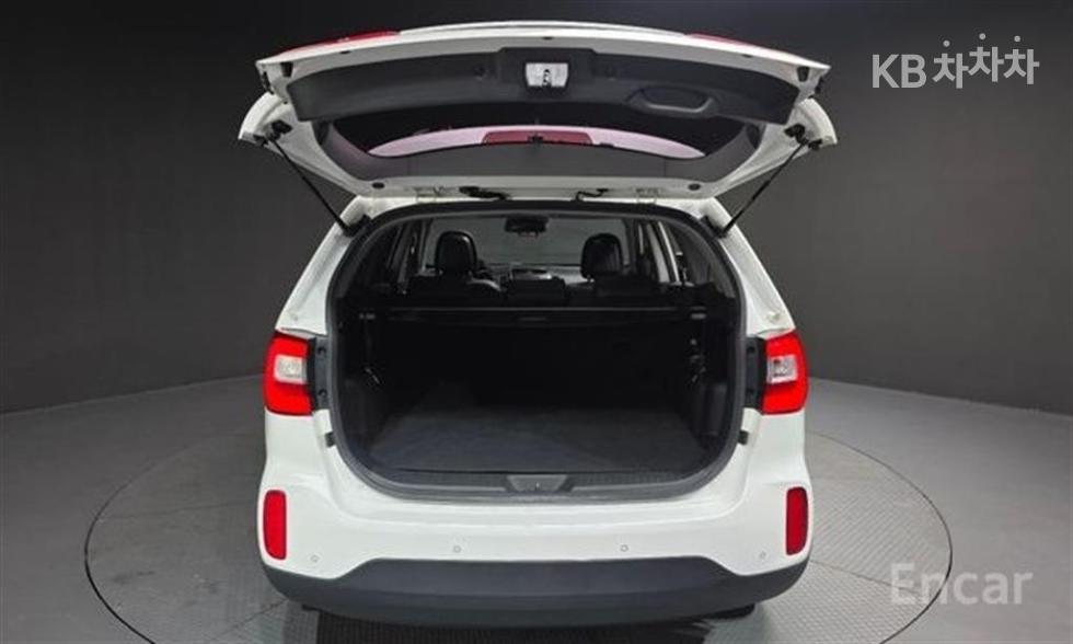 2013 - kia 뉴쏘렌토r