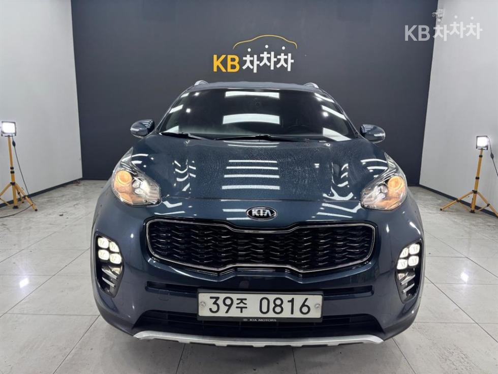 2016 - kia sportage