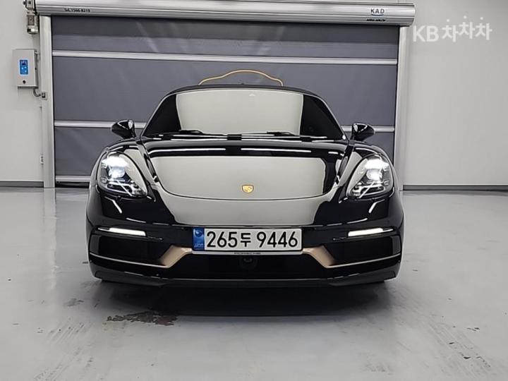 Porsche Boxster 25 Years - фото 2