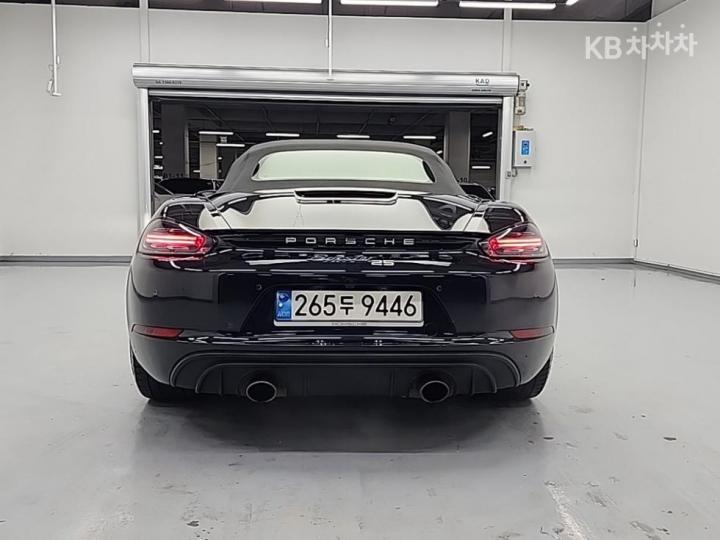 Porsche Boxster 25 Years - фото 3