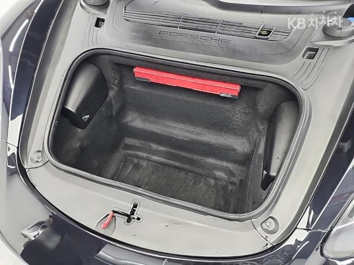 Porsche Boxster 25 Years - фото 5