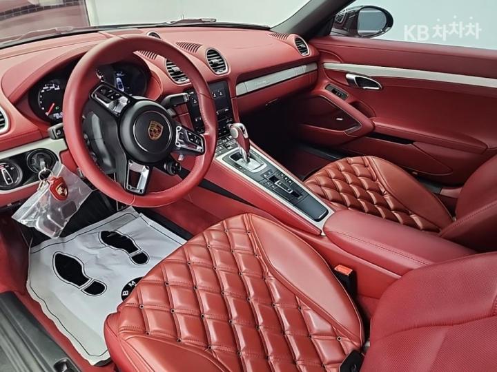 Porsche Boxster 25 Years - фото 7