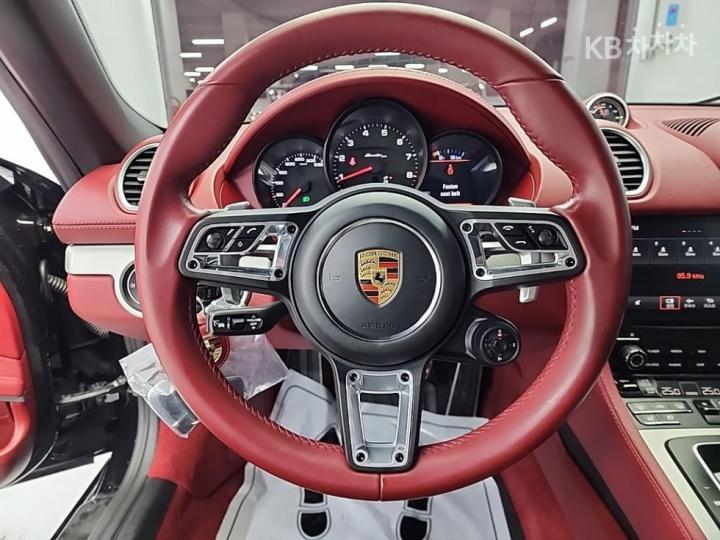 Porsche Boxster 25 Years - фото 9