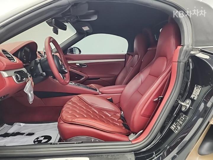 Porsche Boxster 25 Years - фото 11