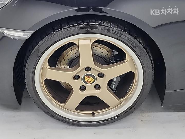 Porsche Boxster 25 Years - фото 18