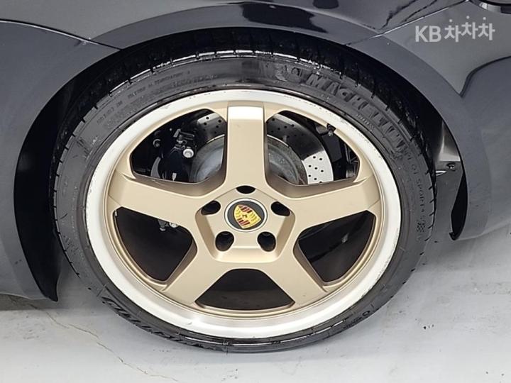 Porsche Boxster 25 Years - фото 19