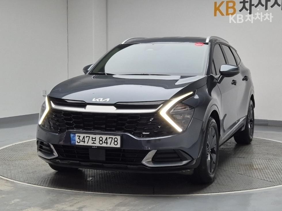 2023 kia sportage