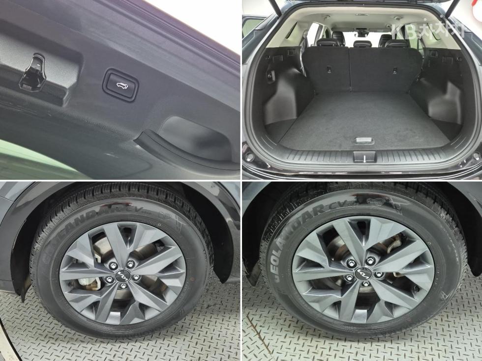 2023 - kia sportage