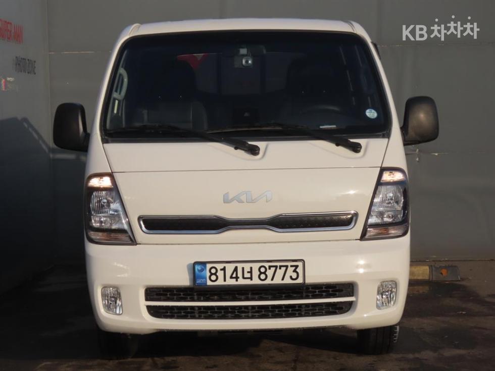 2023 - kia bongo iii