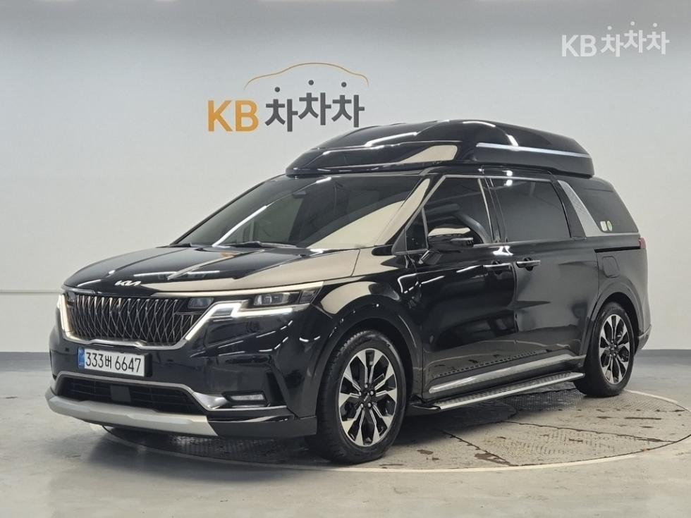 2023 kia carnival