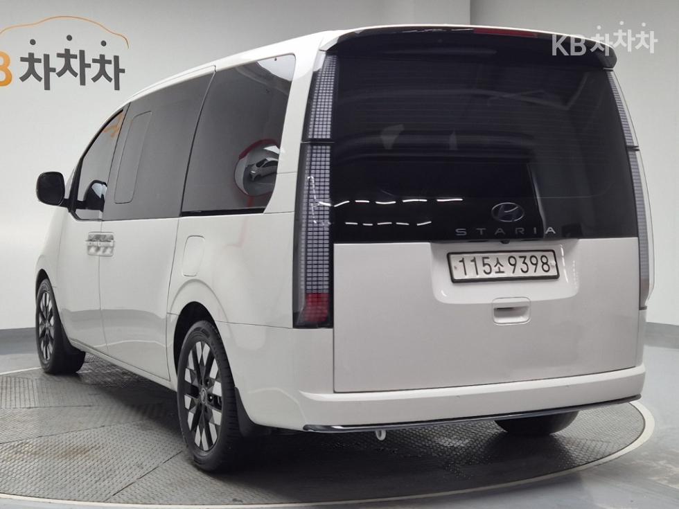 Hyundai Staria — miniaturë 2
