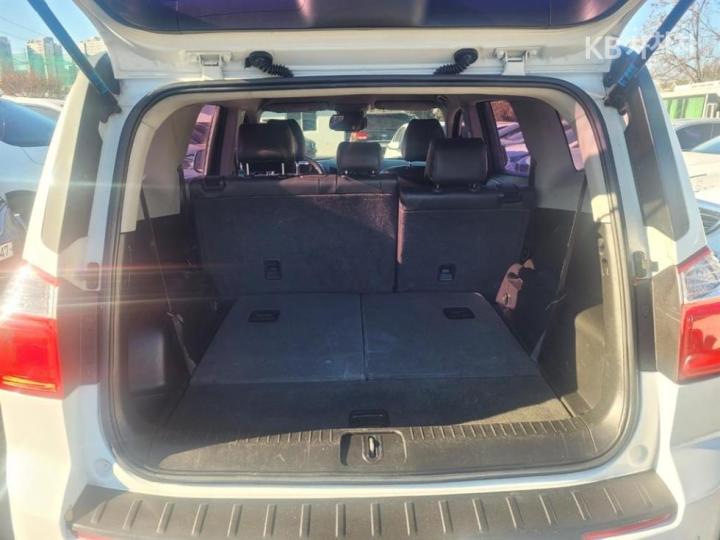 Chevrolet Orlando LT Safety Pack 5