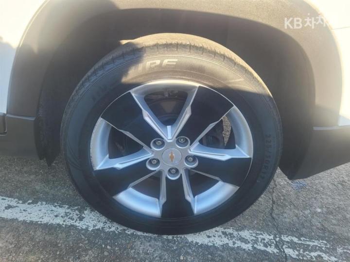 Chevrolet Orlando LT Safety Pack 7