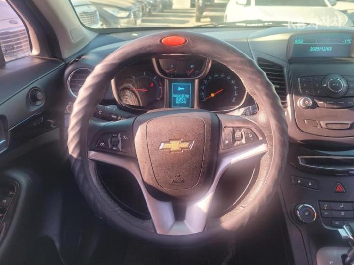 Chevrolet Orlando LT Safety Pack 10