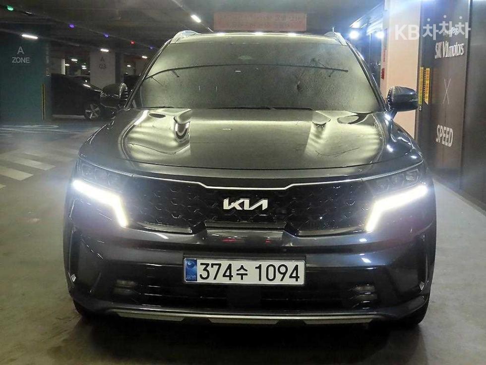2023 - kia sorento