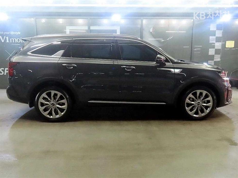 2023 - kia sorento