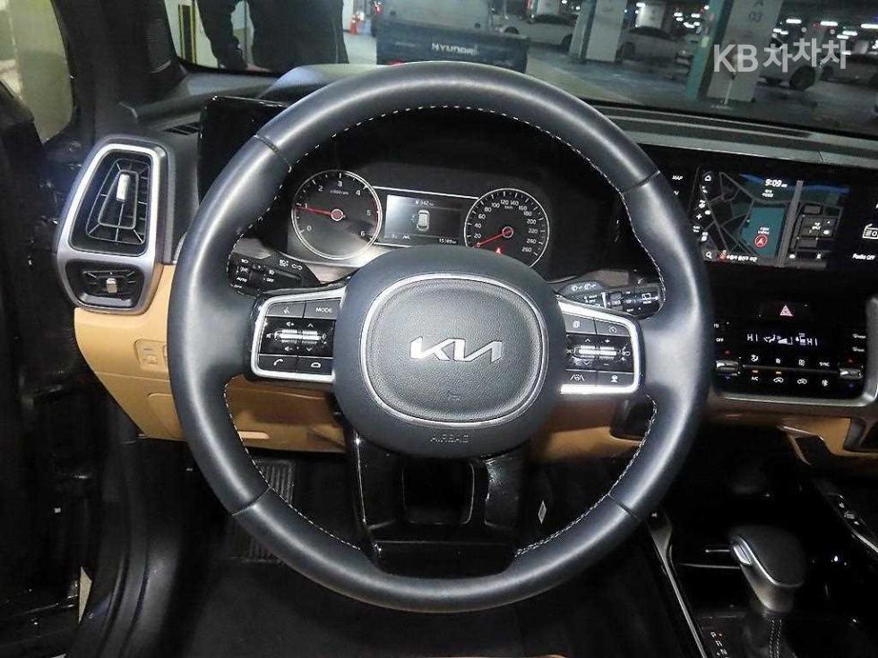 2023 - kia sorento
