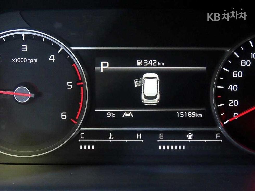 2023 - kia sorento