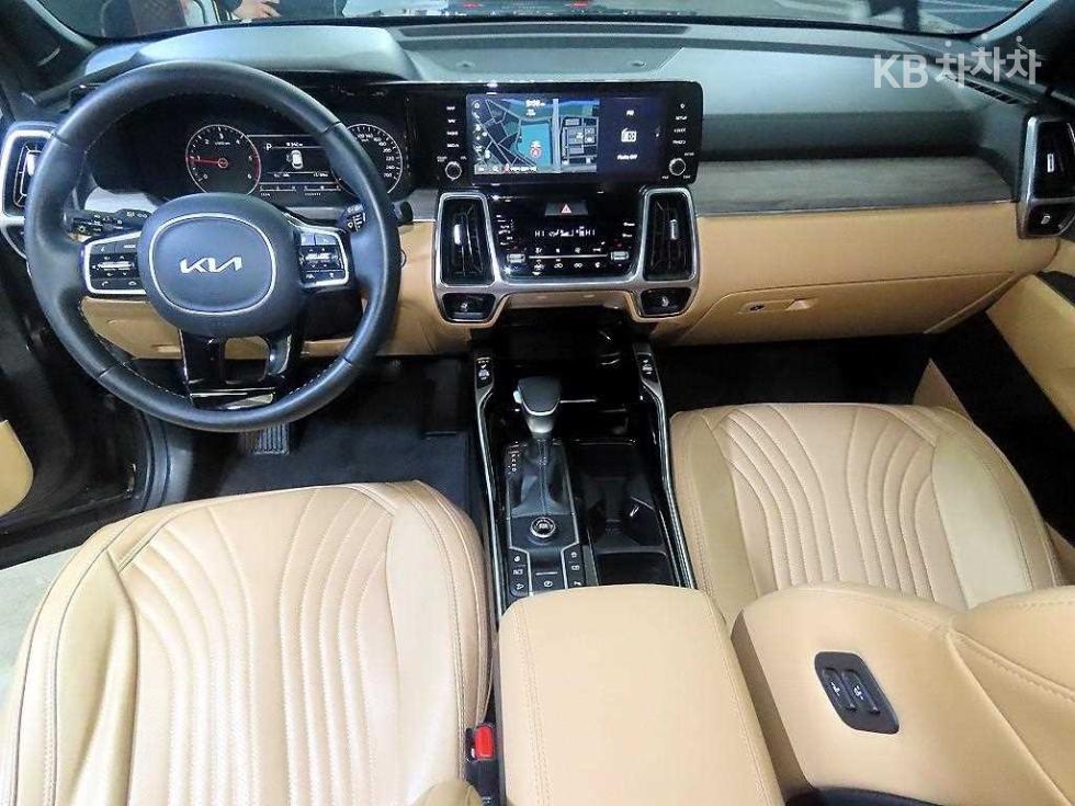 2023 - kia sorento