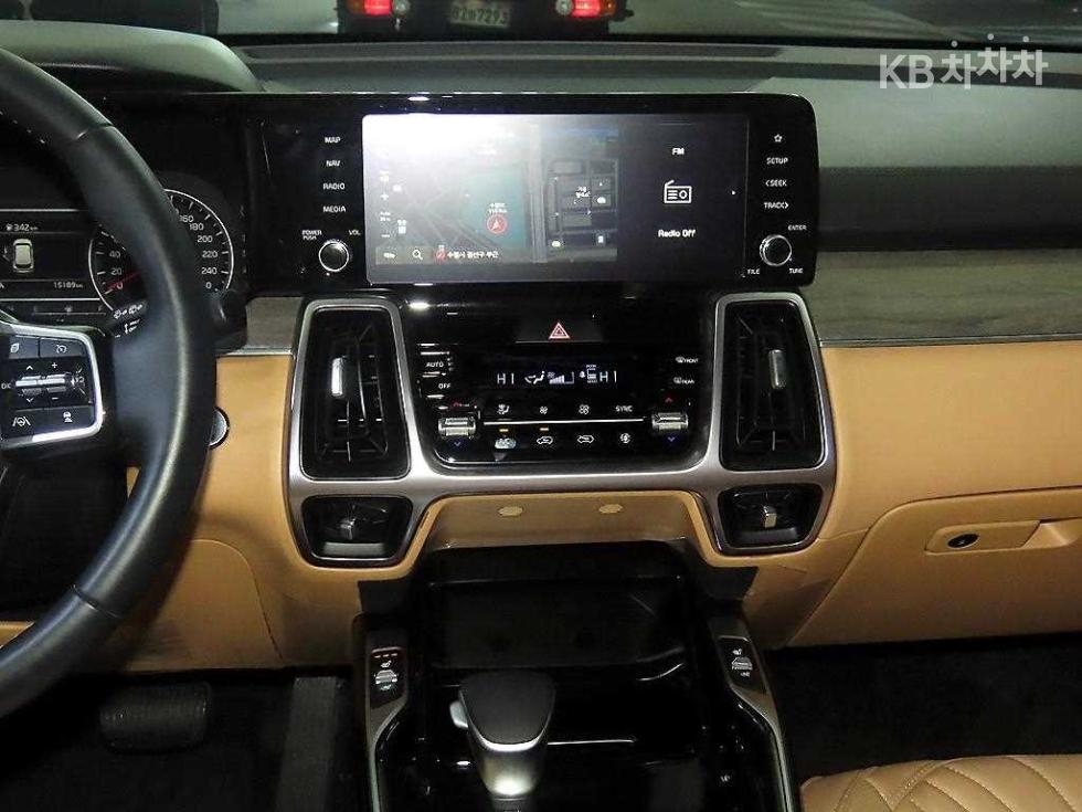 2023 - kia sorento