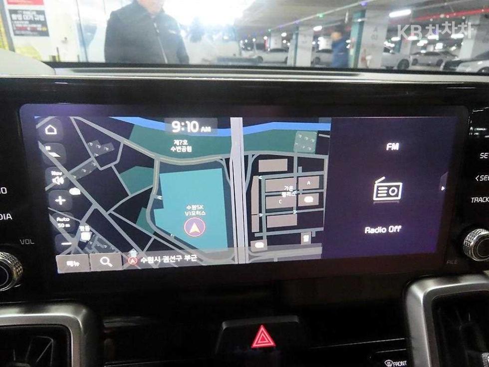 2023 - kia sorento