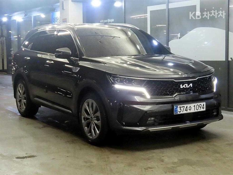Kia Соренто