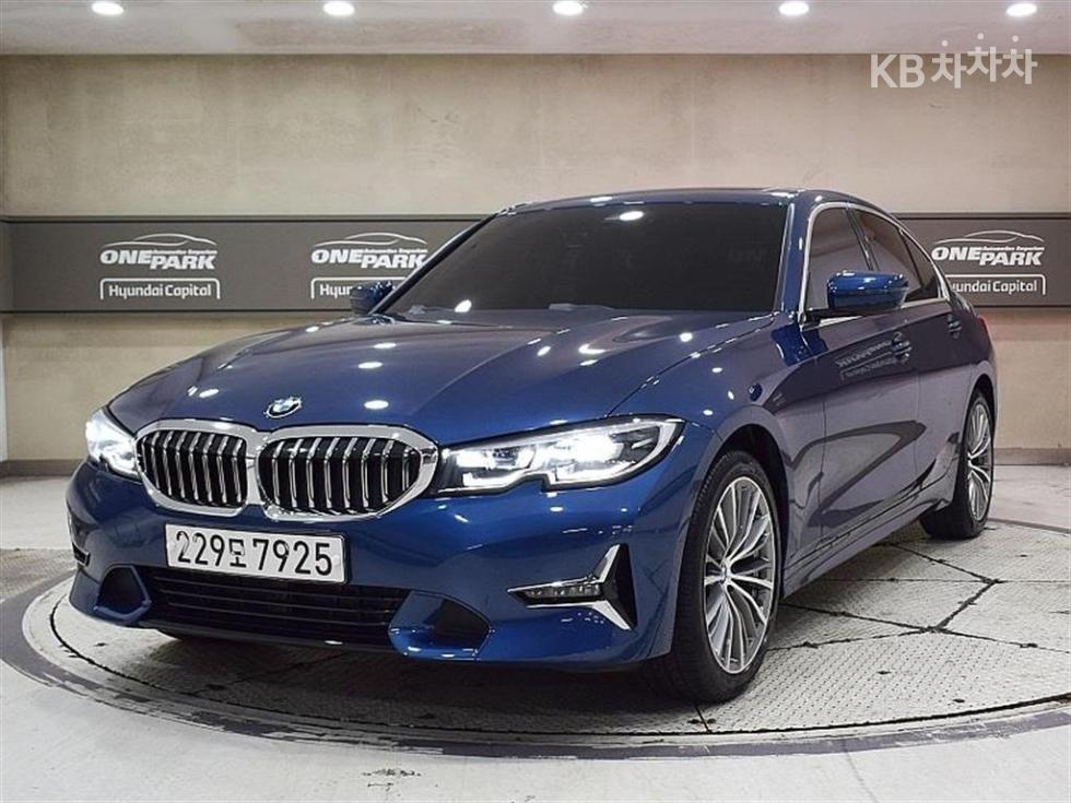 بي إم دبليو 3-Series
