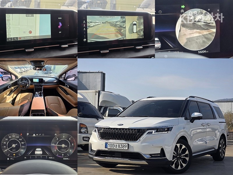 2021 - kia carnival