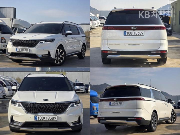 Kia Carnival D2.2 Noblesse 4