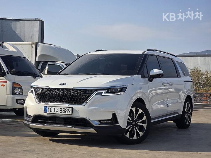 Kia Carnival D2.2 Noblesse 2