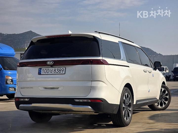 Kia Carnival D2.2 Noblesse 5