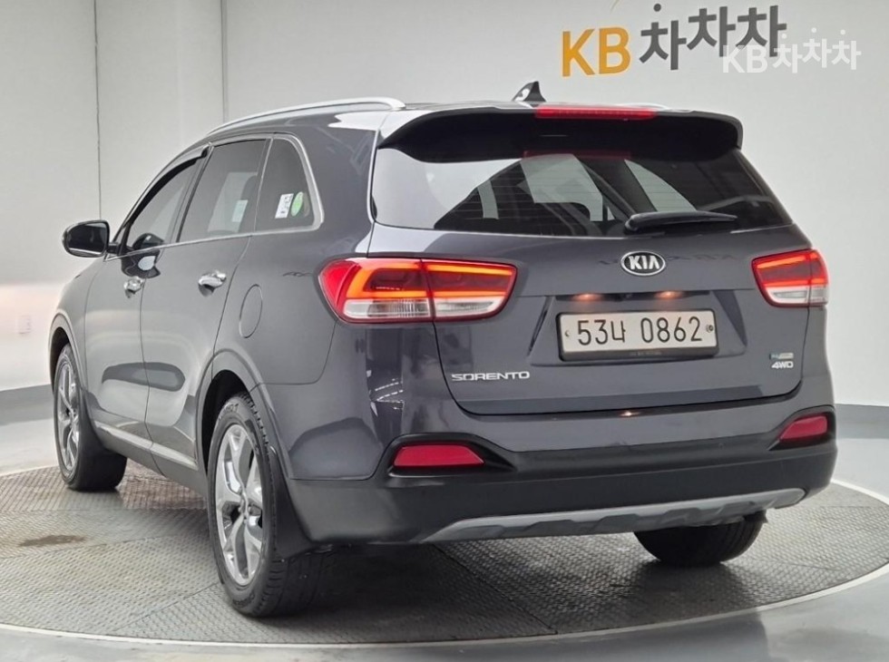 2016 - kia sorento