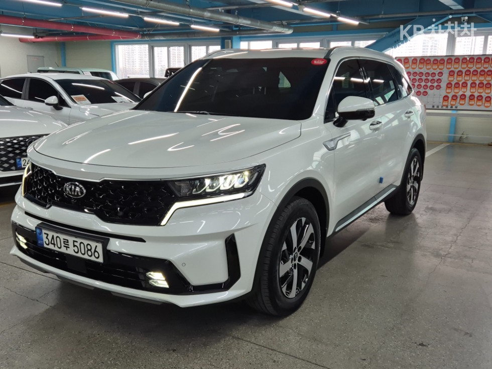 2021 - kia sorento