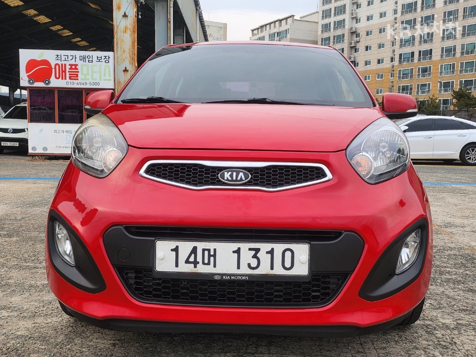 2012 - kia all