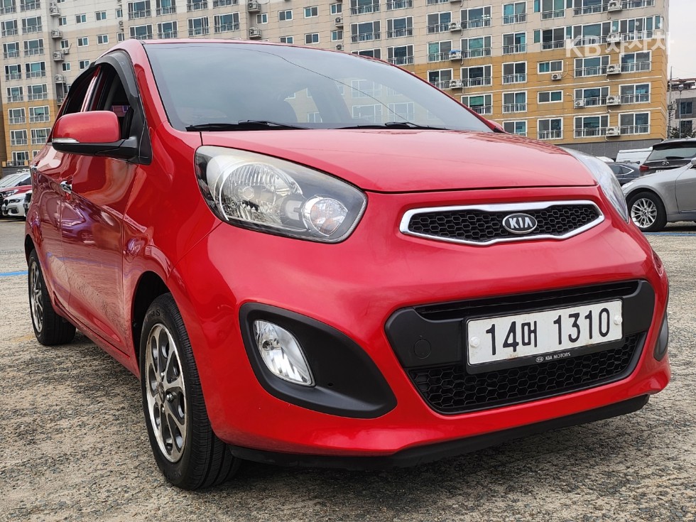 2012 - kia all
