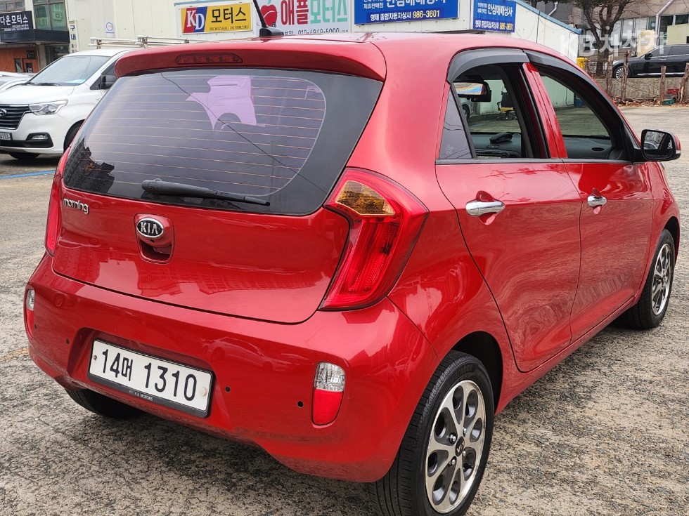2012 - kia all