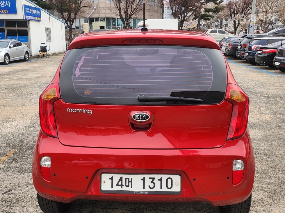 2012 - kia all
