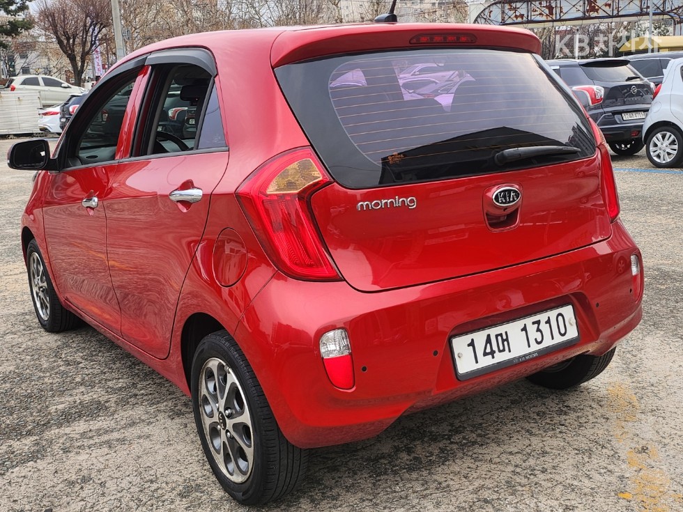 2012 - kia all