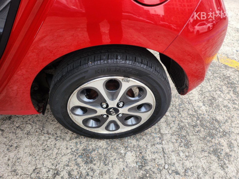 2012 - kia all