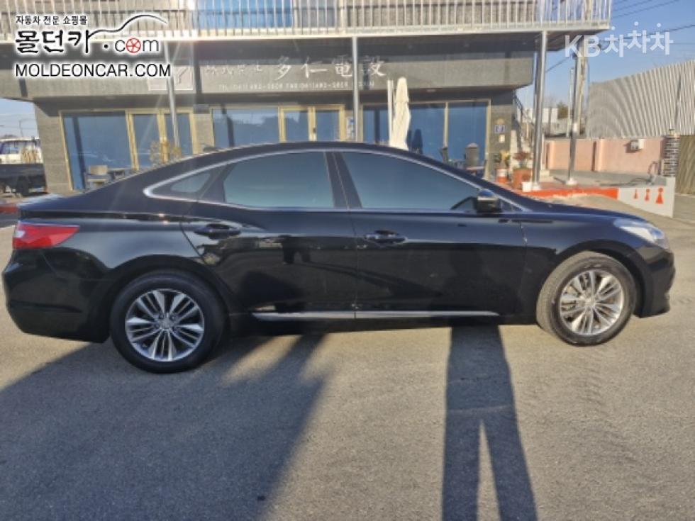 Hyundai Grandeur — miniaturë 2